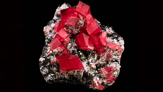 How to Cleanse Rhodochrosite