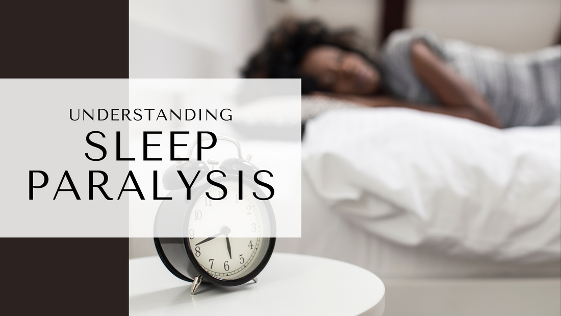 Sleep Paralysis: What It Is & How To Cope
