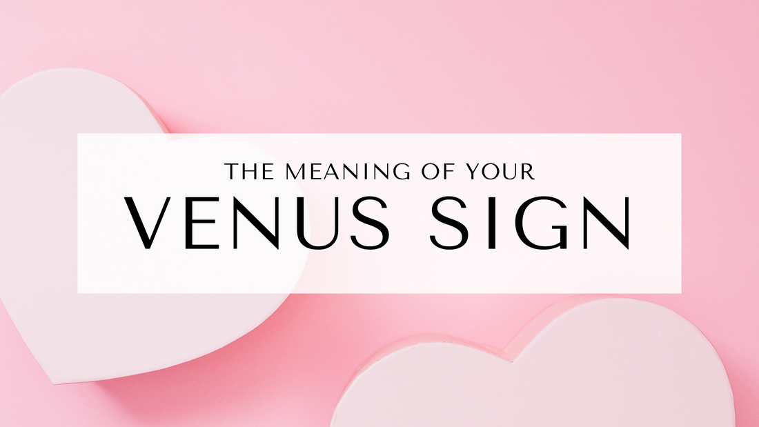 The Influence of Venus on Zodiac Signs: Exploring Love and Beauty