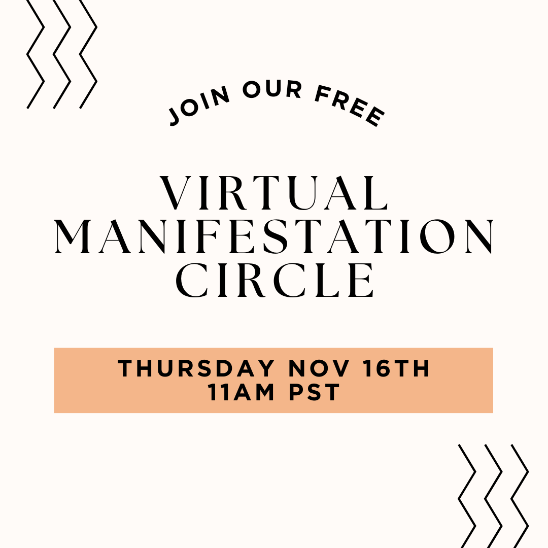 Virtual Manifestation Circle