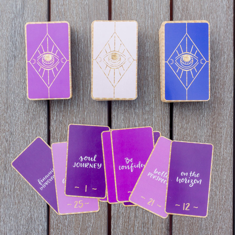 [PRESALE] The Truth Decks – 2nd Edition Oracle Deck