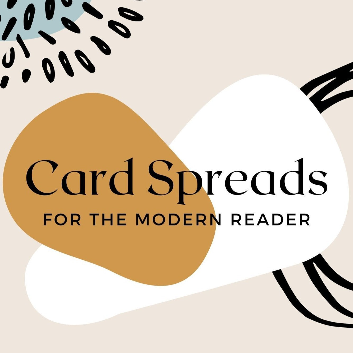 Card Spreads for the Modern Reader