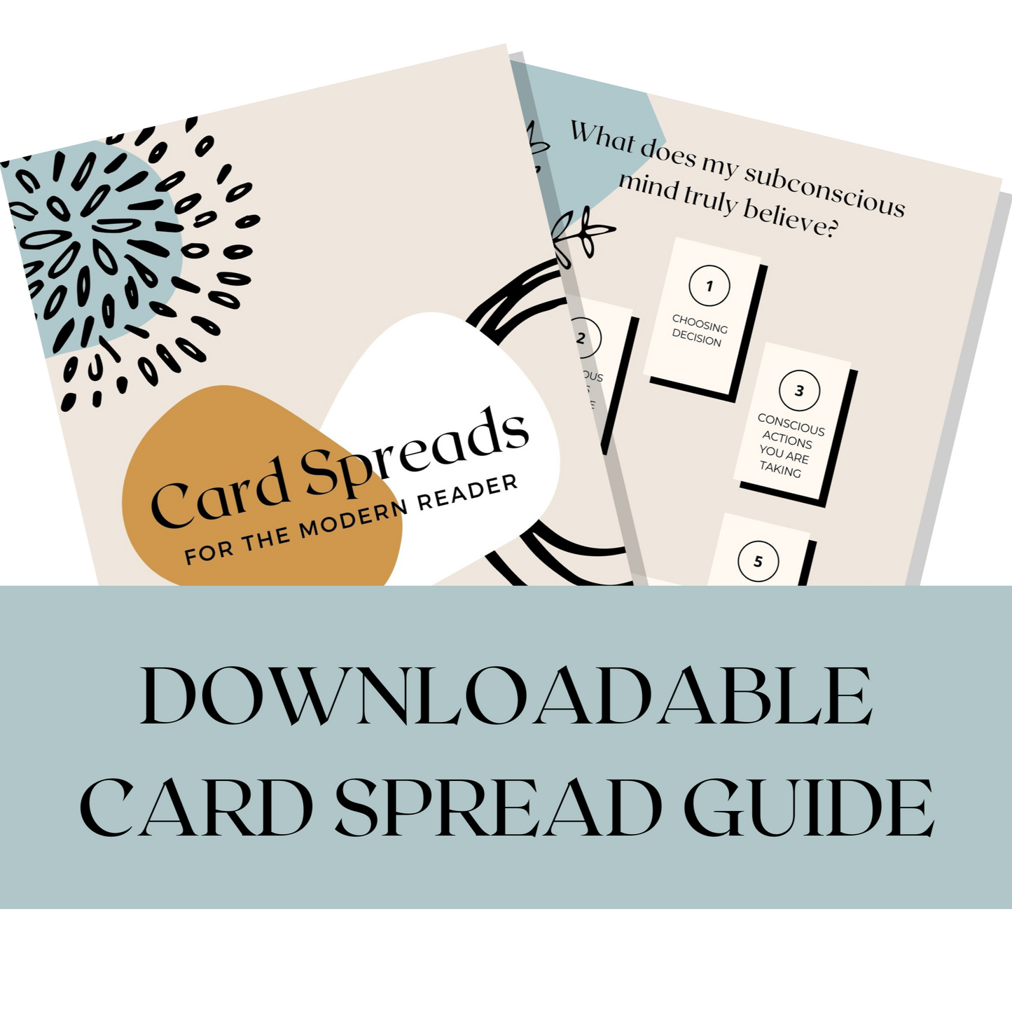 Card Spreads for the Modern Reader
