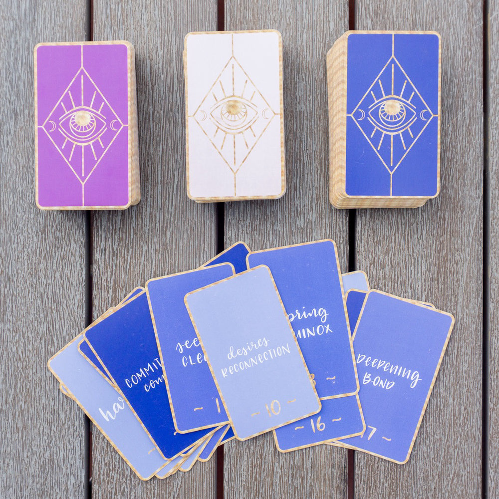 [PRESALE] The Truth Decks – 2nd Edition Oracle Deck