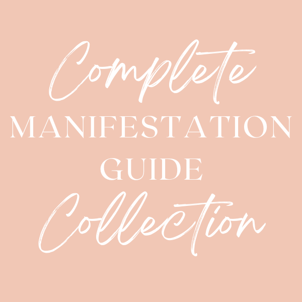 Full Digital Manifestation Guide Collection